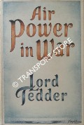 Air Power in War by Lord TEDDER